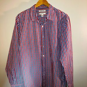 Good threads Long sleeve button down, super comfy